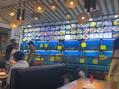 -醉壹号海鲜大排档(厦门美食地标店)