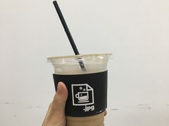 -JPG coffee(广州体育西店)