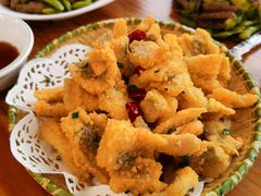 椒盐龙头烤-丹盛象山海鲜(水清路店)