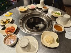 烤肉伴侣-친구亲顾韩国烤肉专门店(蓉花里店)