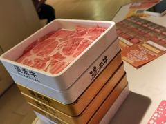 -温禾牛·和牛寿喜烧自助火锅(恒基名人店)