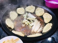 贴饼子-老家大锅台(世纪城店)