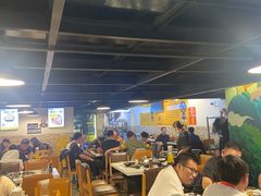 -味之绝热血美蛙鱼火锅(中坝店)