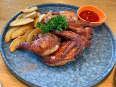 -青麦家·融合餐厅(江岛智立方店)