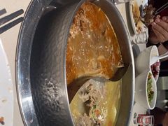 -浩爷羊蝎子火锅(望京店)