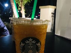 芒果***星冰乐-星巴克臻选(广州沙面店)