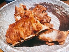 特色大铁锅烀腔骨-95号酱骨·一块豆腐(展春园西路店)
