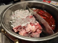-羊来顺冰煮鲜羊 铁锅烀羊肉(中央大街店)