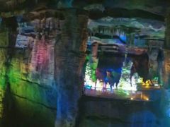 -泰安地下龙宫景区