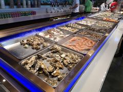 -渔公码头海货全海鲜自助(海滨旅游路店)