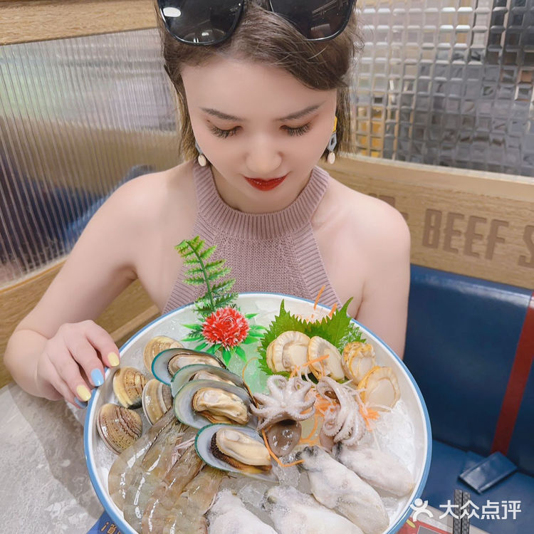 香港🇭🇰旺角4小时放题火锅｜牛站[强]