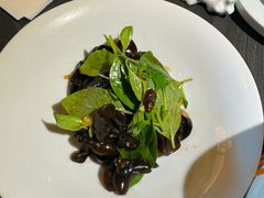 荆芥木耳拌干葱头-湖里春风·淮扬菜(丽泽天街店)