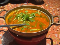 炸酱小锅米线-涌煲记·蟹煲·砂锅海鲜·煲出宁波味(天一旗舰店)