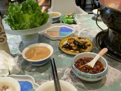 -乐宴·老北京铜火锅(桂庙店)