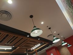 大堂-汉堡王(仲盛世界商城店)