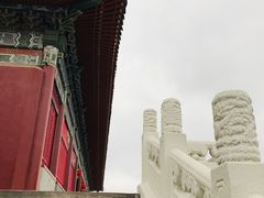 -横店影视城明清宫苑园区