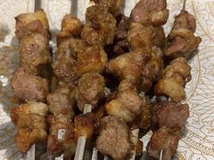 -西部马华清真兰州牛肉面·烧烤夜市(关东店)