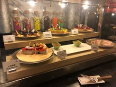 -岷山饭店-芝芝自助餐厅