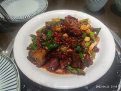 -隆源山寨土菜馆