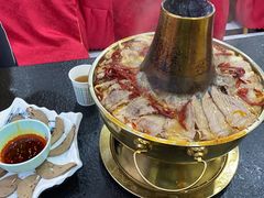 -撒拉人家.酸菜牦牛肉火锅