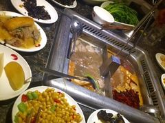 -海底捞火锅(连城广场店)
