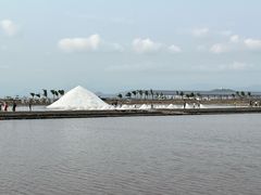 -莺歌海盐场