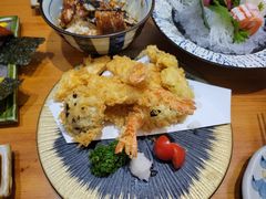 虾天妇罗-福匠日本料理(人民路店)