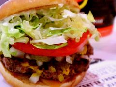 -FATBURGER 特富客汉堡(外交公寓店)