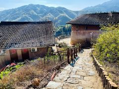 -南靖田螺坑土楼群景区