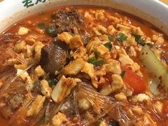 -老刘家永盛斋·传统泡馍(东关南街店)