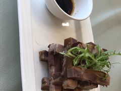 凉猪肘条-勺园中餐厅