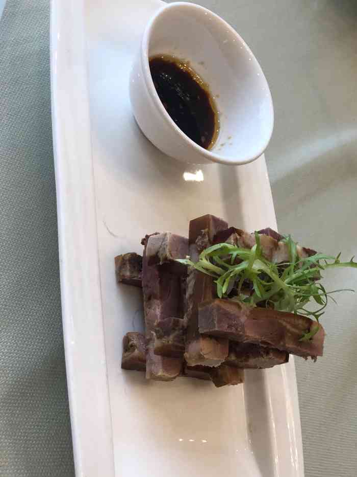 勺园中餐厅[薄荷]环境:包间很清净,适合会议用餐-大众点评移动版