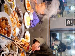 -欢乐牧场海鲜烤肉自助(牡丹园店)