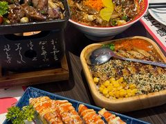 -仙隐小鹿料理食堂(惠济万达店)
