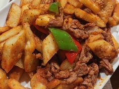 -贯贯吉·清真餐厅(浙江中路店)