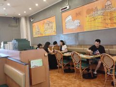 -萨莉亚意式餐厅(连城店)