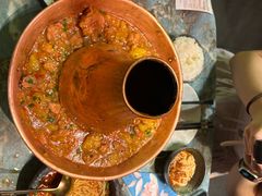 -浩海火燒雲傣家菜(芮欧百货店)