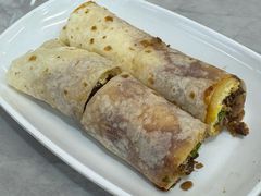 -台北楚楚园馅饼粥(虹桥南丰城店)