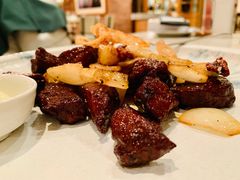 黑椒黄油蒜头牛仔-漢舍中国菜馆(889广场店)