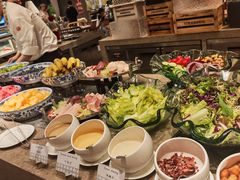 -星璞餐厅(深铁塘朗城君璞酒店)