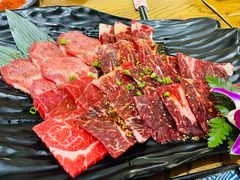 -鹤一烤肉自助餐厅(中关村店)