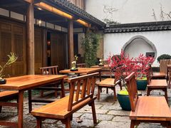-鲤院·新中式美学·庭院餐厅(夫子庙店)