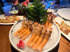 -Mr.Fish鱼鲜生海鲜放题(高德置地冬广场店)