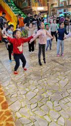 点击看大图 -卡通尼·Safari非洲探索乐园·生日会(金桥国际商业广场店)