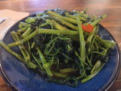 火焰空心菜-Hi YOU你的饭局泰餐厅(雍和宫店)