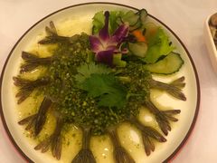 生虾刺身-阿诺泰·泰国餐厅(紫荆店)