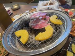 -大可泥炉烤肉(中街店)