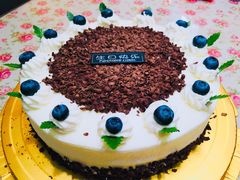 黑樱桃-红跑车蛋糕世界(清江路店)