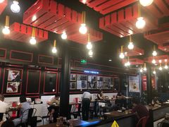 大堂-李先生牛肉面大王(上海站南广场店)