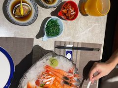 -極上萬膳·日料放题(来福士江景店)